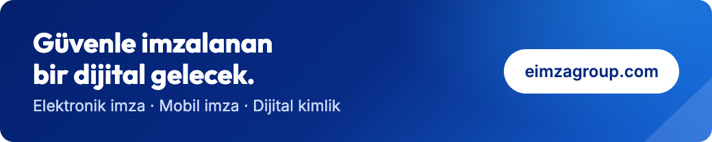 İmza Group — Elektronik imza, mobil imza, dijital kimlik